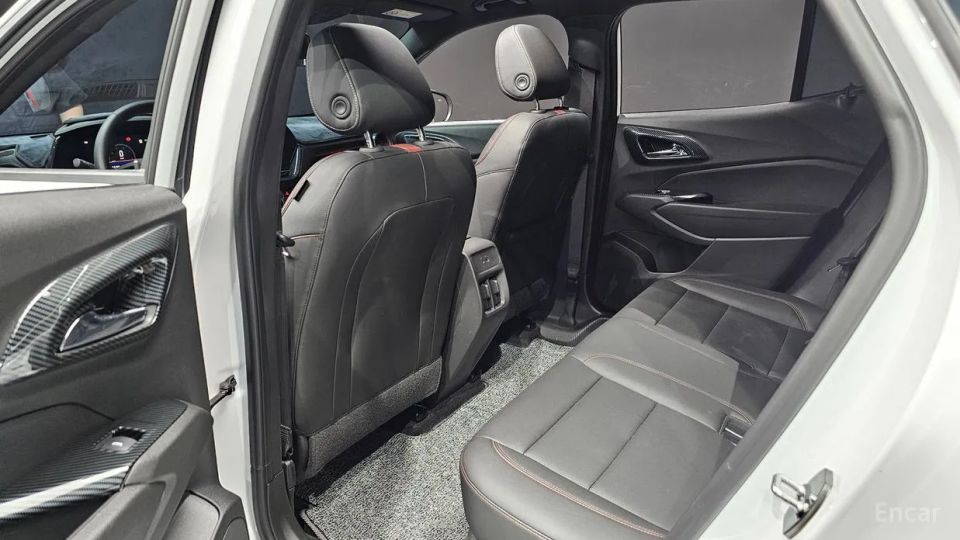 ChevroletGMDaewoo Trax
