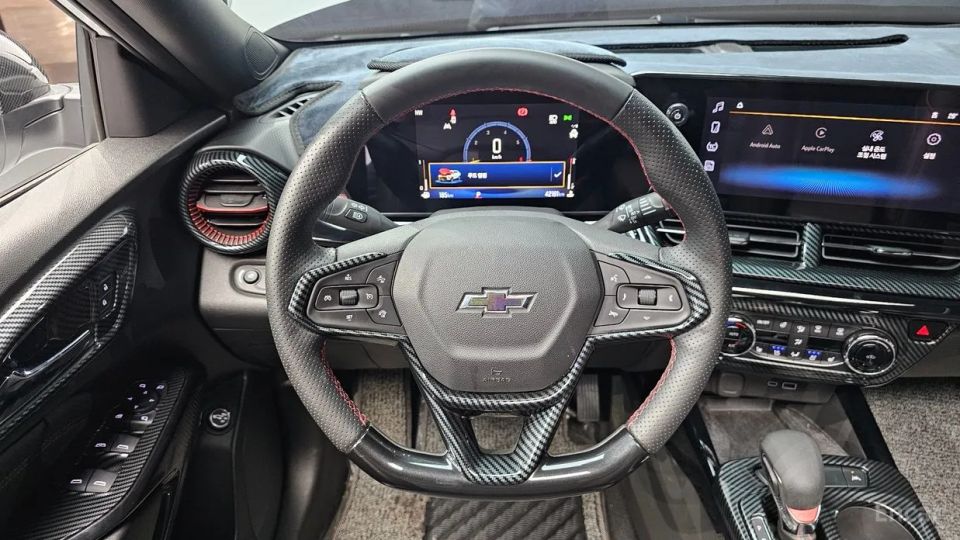 ChevroletGMDaewoo Trax