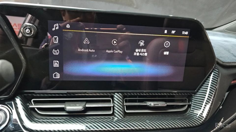ChevroletGMDaewoo Trax