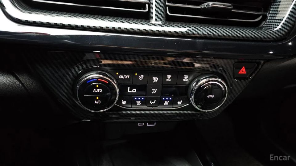 ChevroletGMDaewoo Trax