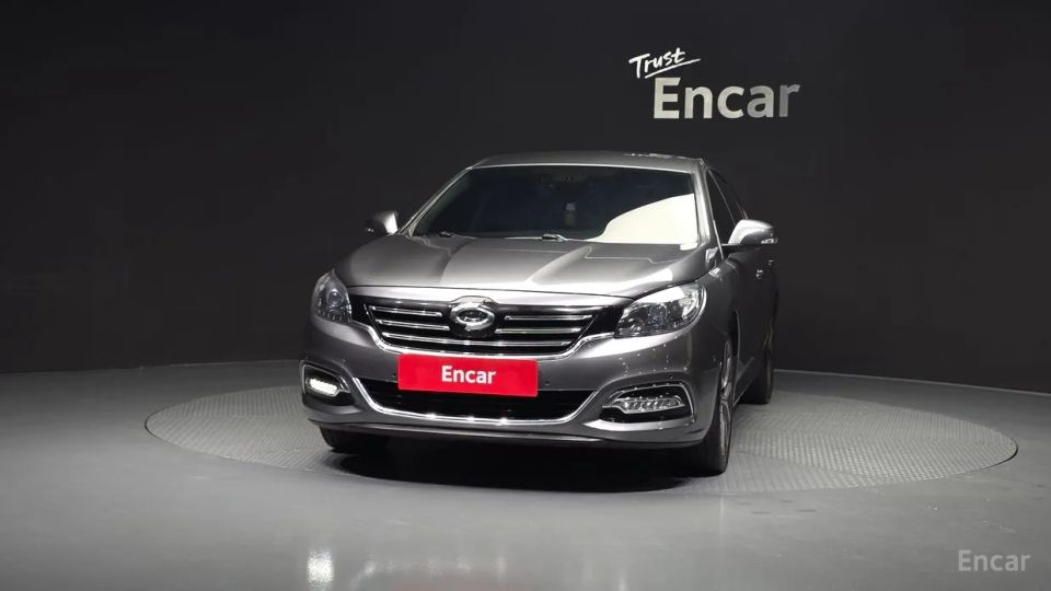 Renault-KoreaSamsung SM7
