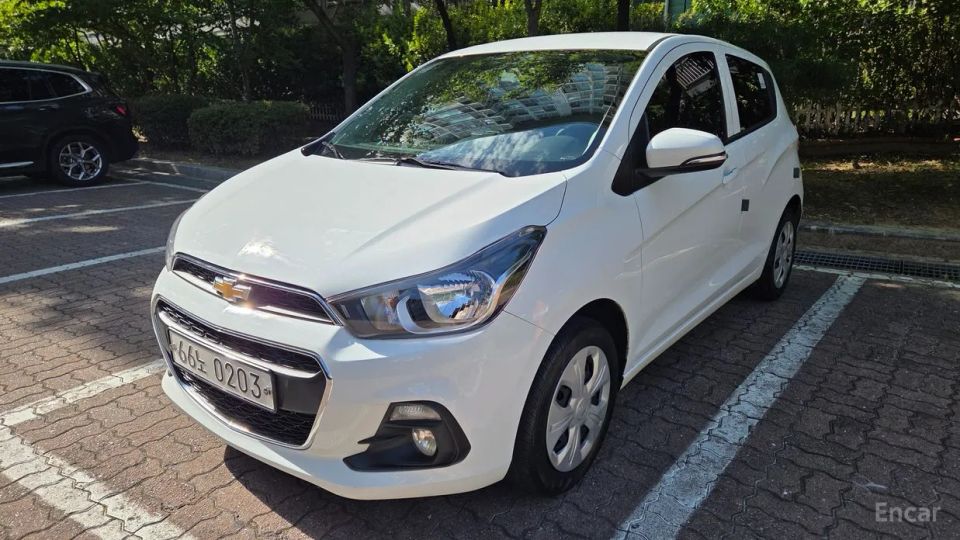 ChevroletGMDaewoo Spark