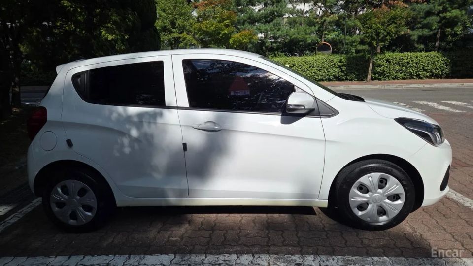 ChevroletGMDaewoo Spark