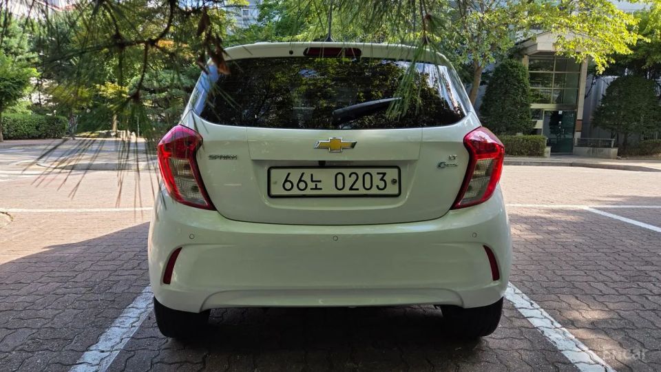 ChevroletGMDaewoo Spark