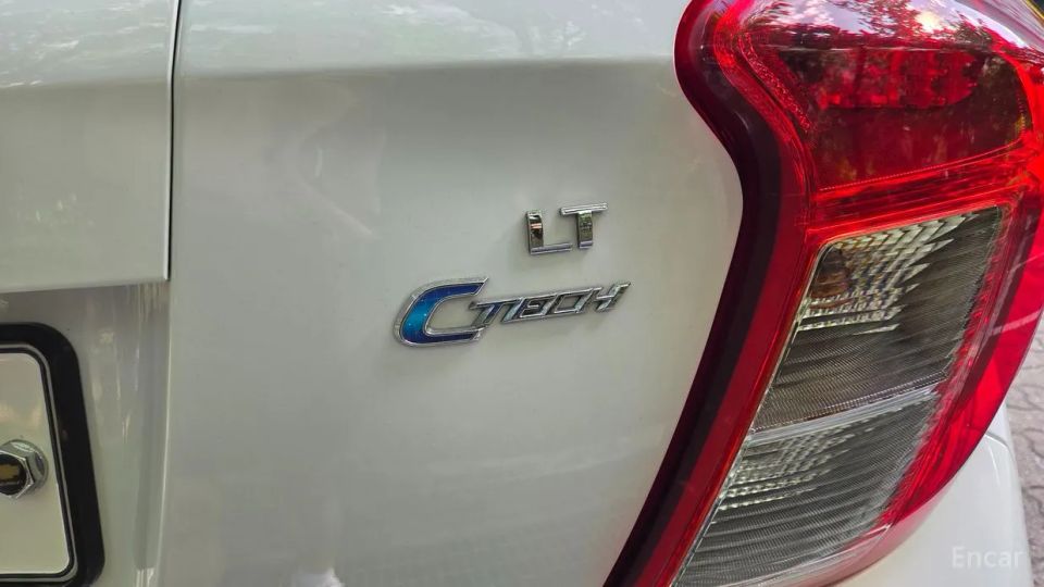 ChevroletGMDaewoo Spark