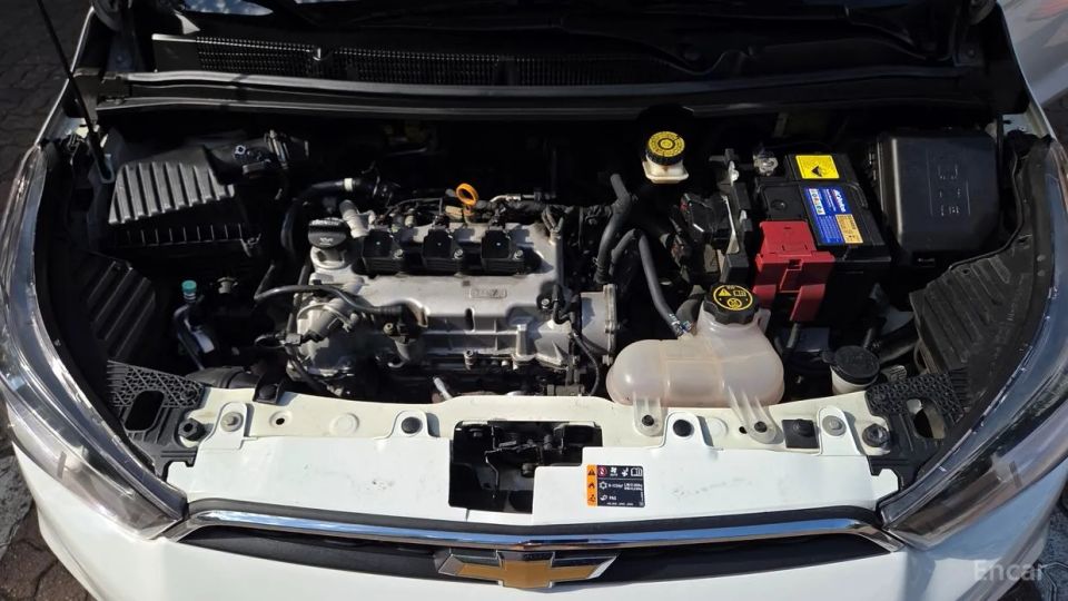 ChevroletGMDaewoo Spark