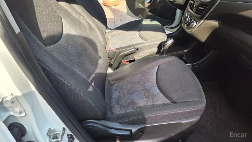ChevroletGMDaewoo Spark