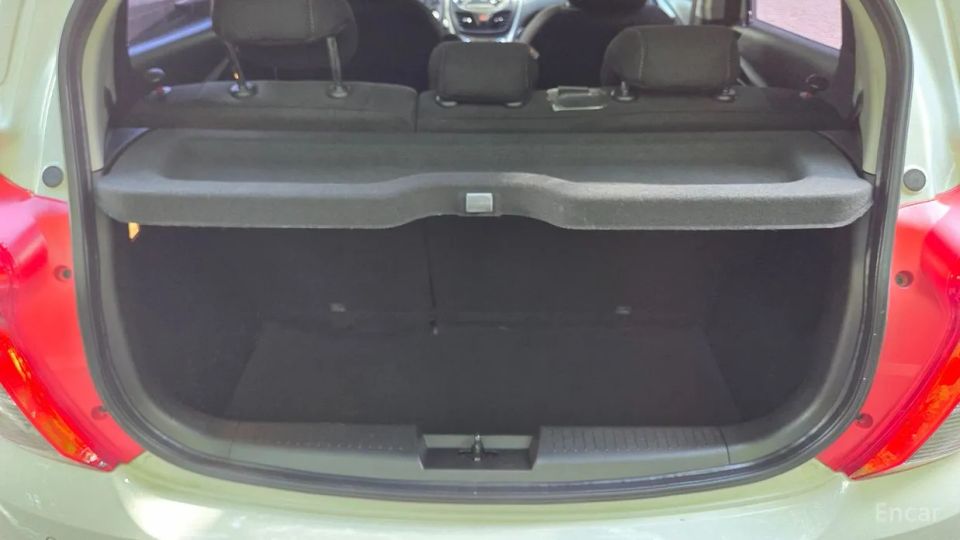 ChevroletGMDaewoo Spark