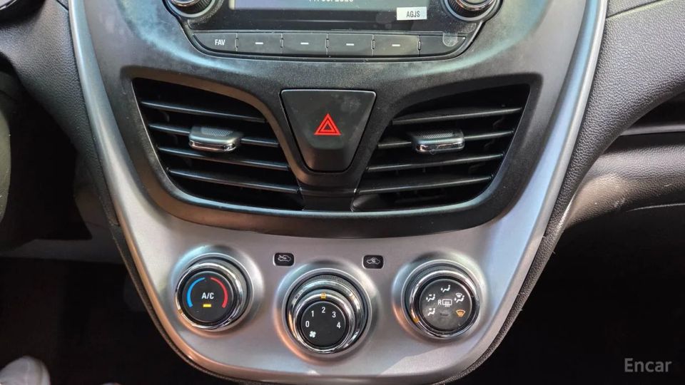 ChevroletGMDaewoo Spark