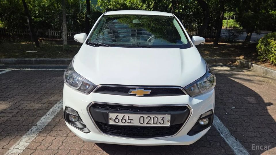 ChevroletGMDaewoo Spark