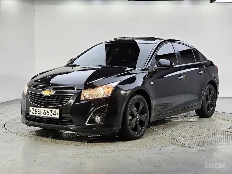 ChevroletGMDaewoo Cruze