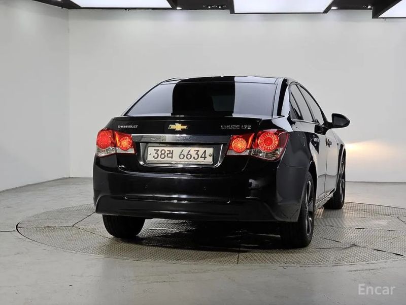 ChevroletGMDaewoo Cruze