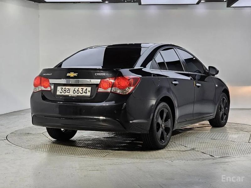 ChevroletGMDaewoo Cruze
