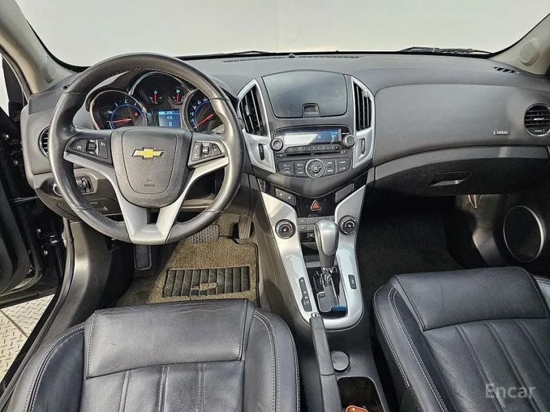 ChevroletGMDaewoo Cruze