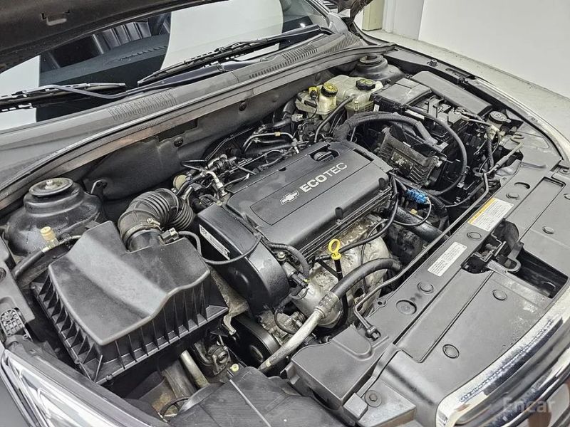 ChevroletGMDaewoo Cruze