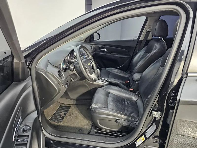 ChevroletGMDaewoo Cruze