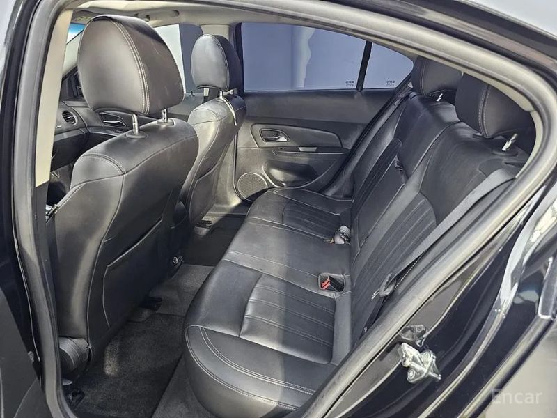 ChevroletGMDaewoo Cruze