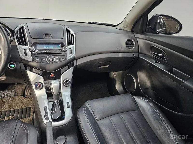 ChevroletGMDaewoo Cruze