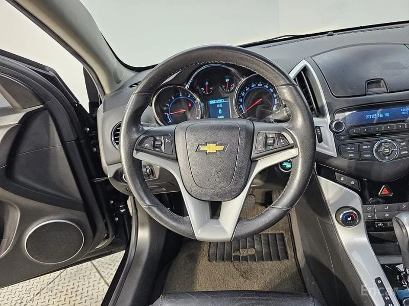 ChevroletGMDaewoo Cruze