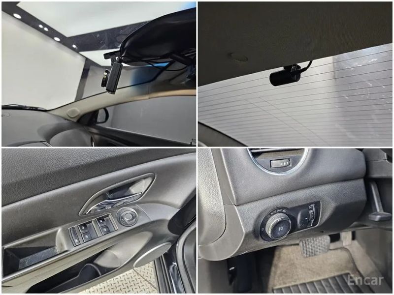 ChevroletGMDaewoo Cruze
