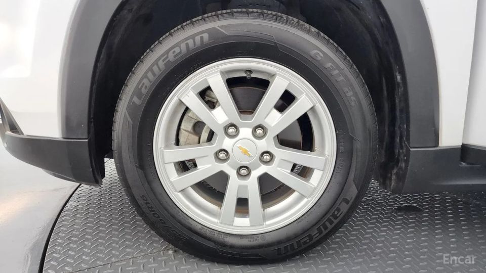 ChevroletGMDaewoo Orlando