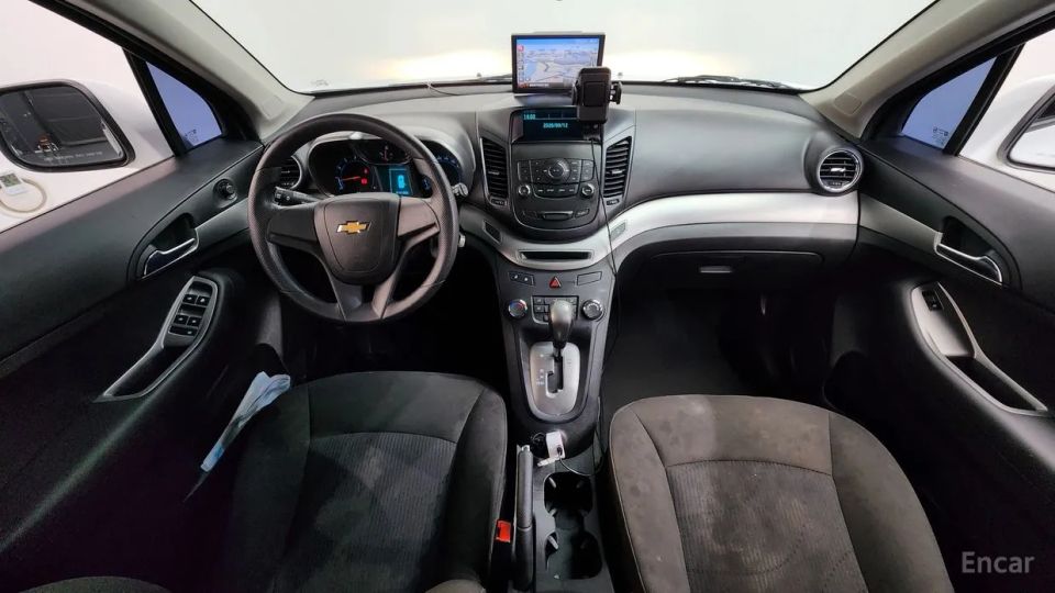 ChevroletGMDaewoo Orlando