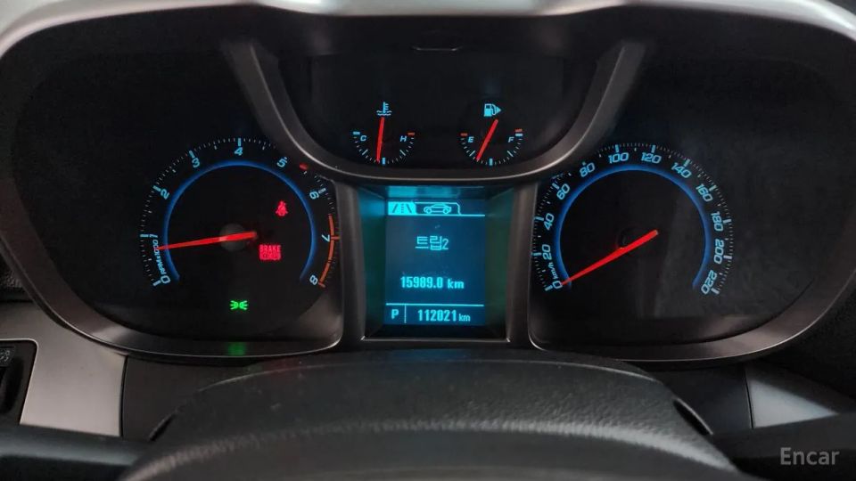 ChevroletGMDaewoo Orlando