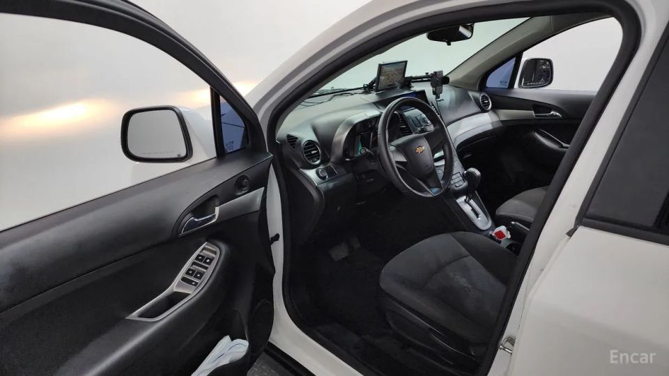 ChevroletGMDaewoo Orlando