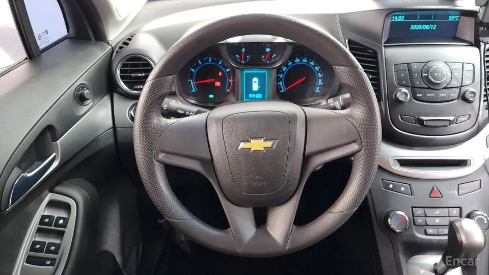 ChevroletGMDaewoo Orlando