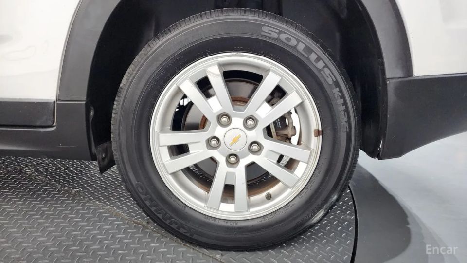 ChevroletGMDaewoo Orlando