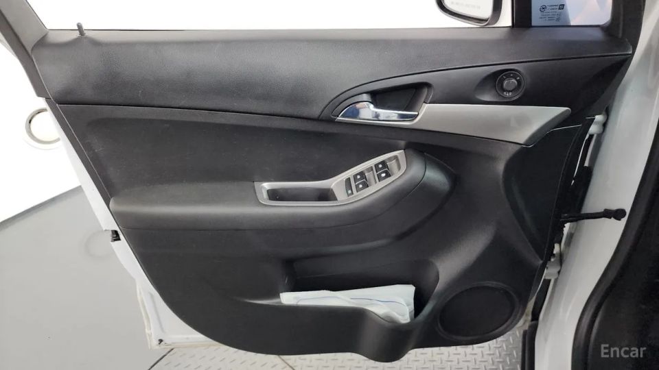 ChevroletGMDaewoo Orlando