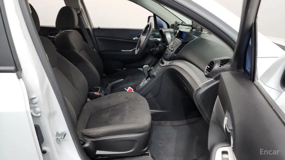 ChevroletGMDaewoo Orlando
