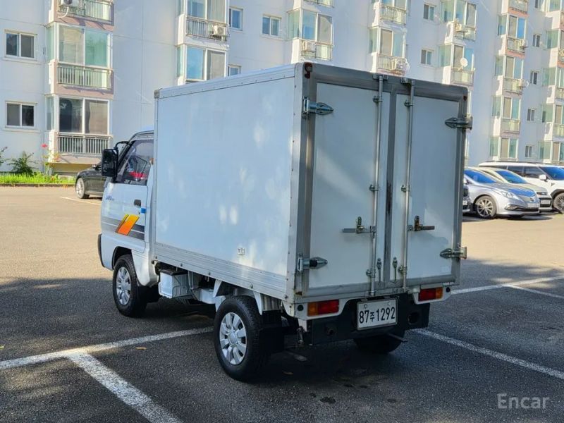 ChevroletGMDaewoo Labo