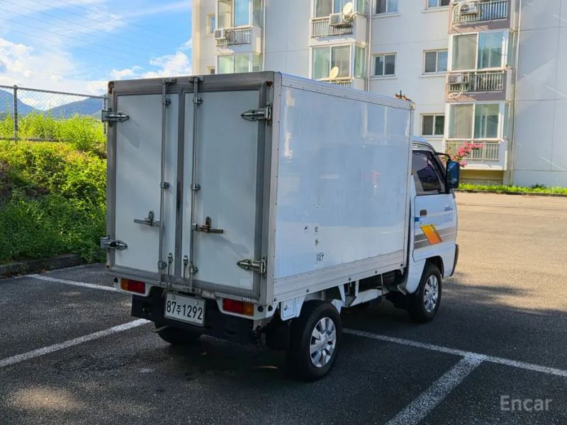 ChevroletGMDaewoo Labo
