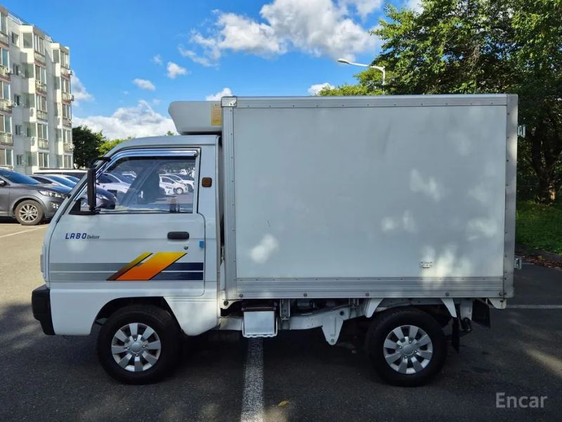 ChevroletGMDaewoo Labo