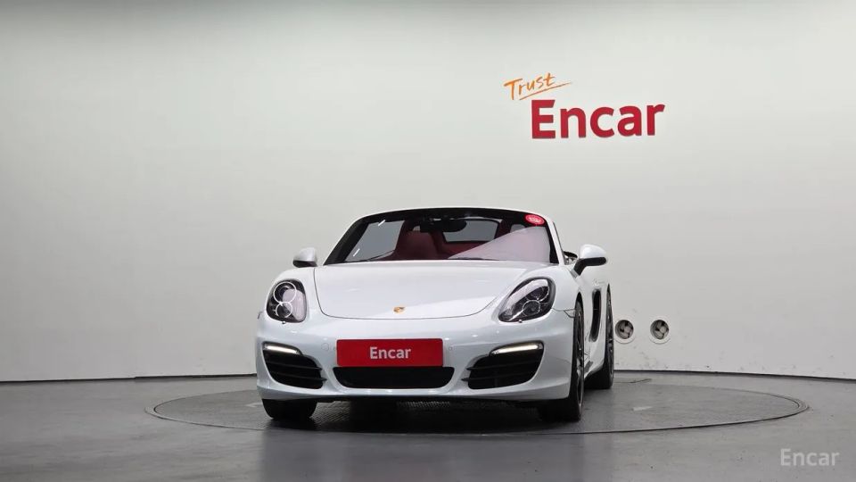 Porsche Boxster
