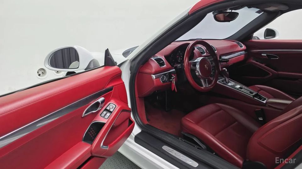 Porsche Boxster
