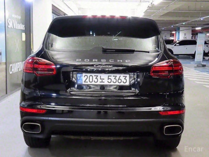 Porsche Cayenne