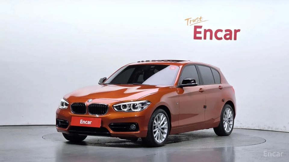 BMW 1-series