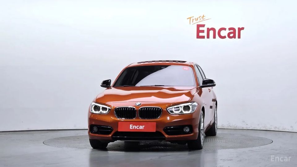 BMW 1-series