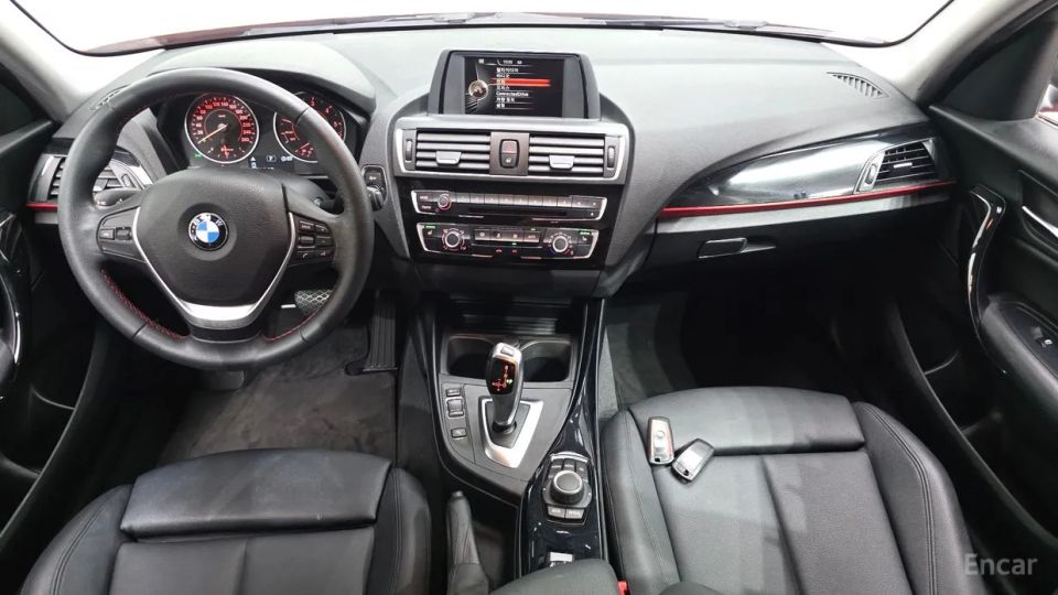 BMW 1-series