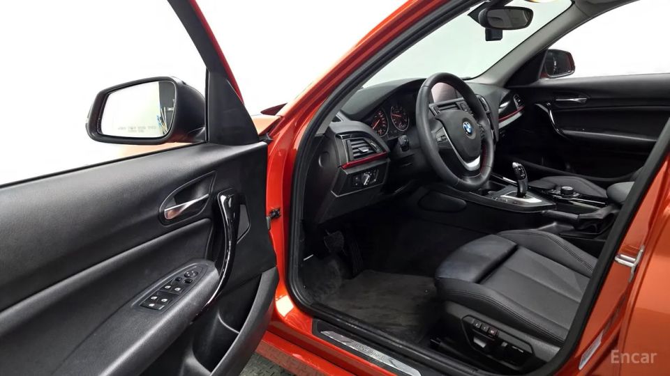 BMW 1-series