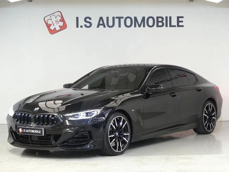 BMW 8-series