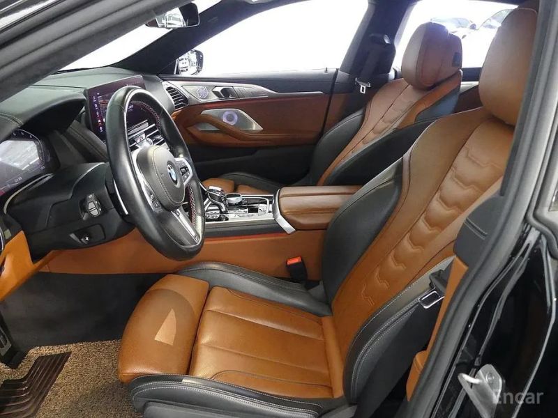 BMW 8-series