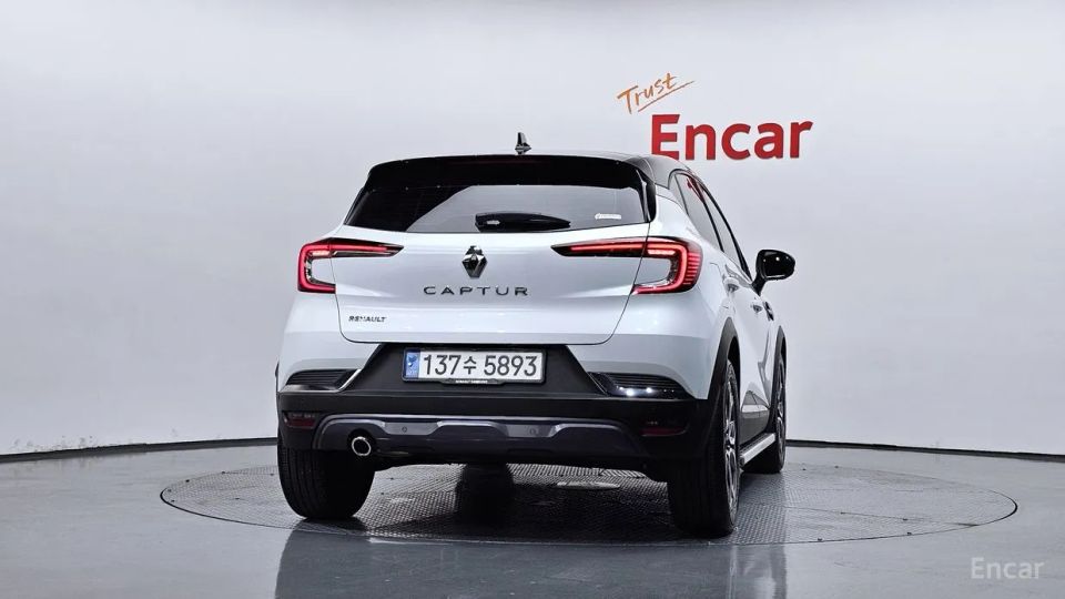Renault-KoreaSamsung Captur