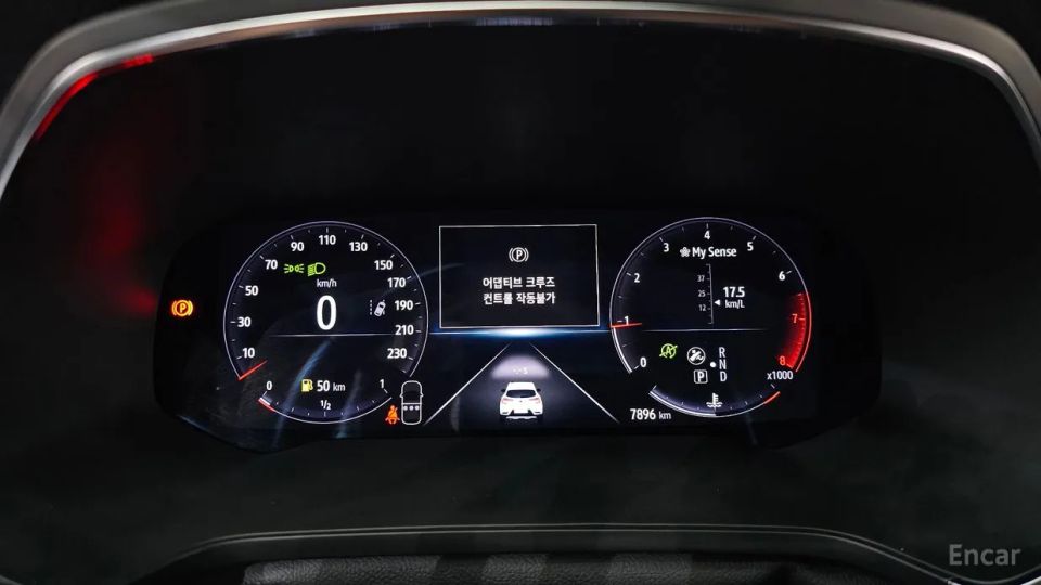 Renault-KoreaSamsung Captur