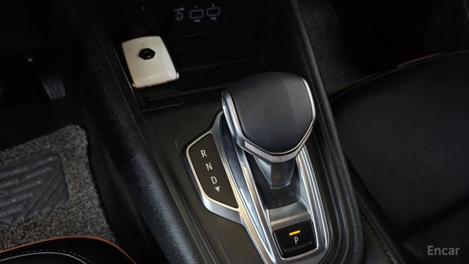 Renault-KoreaSamsung Captur