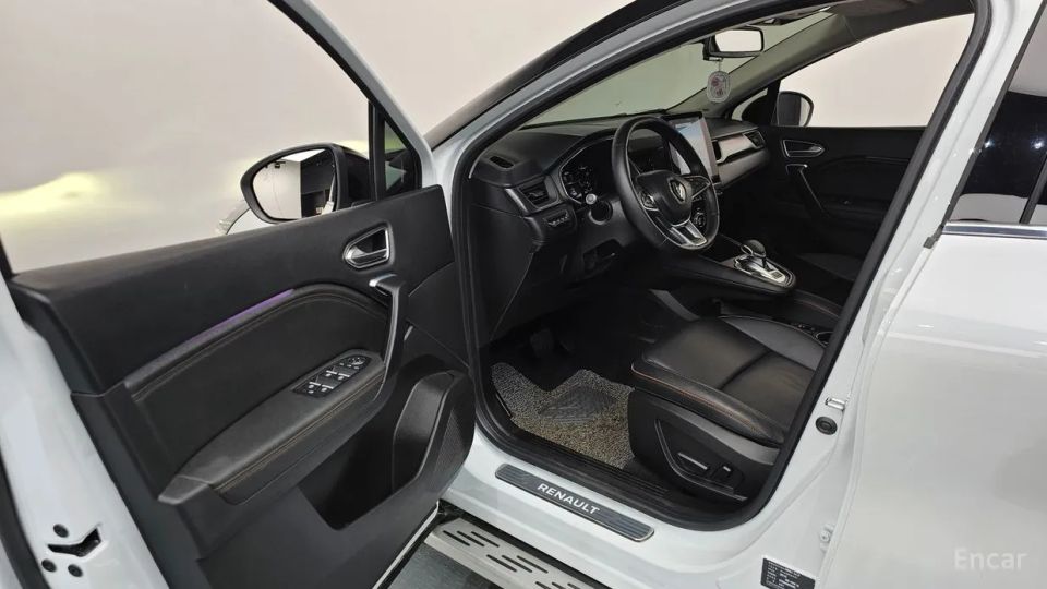 Renault-KoreaSamsung Captur
