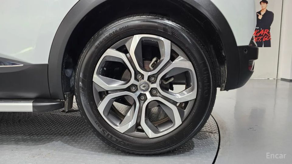 Renault-KoreaSamsung Captur