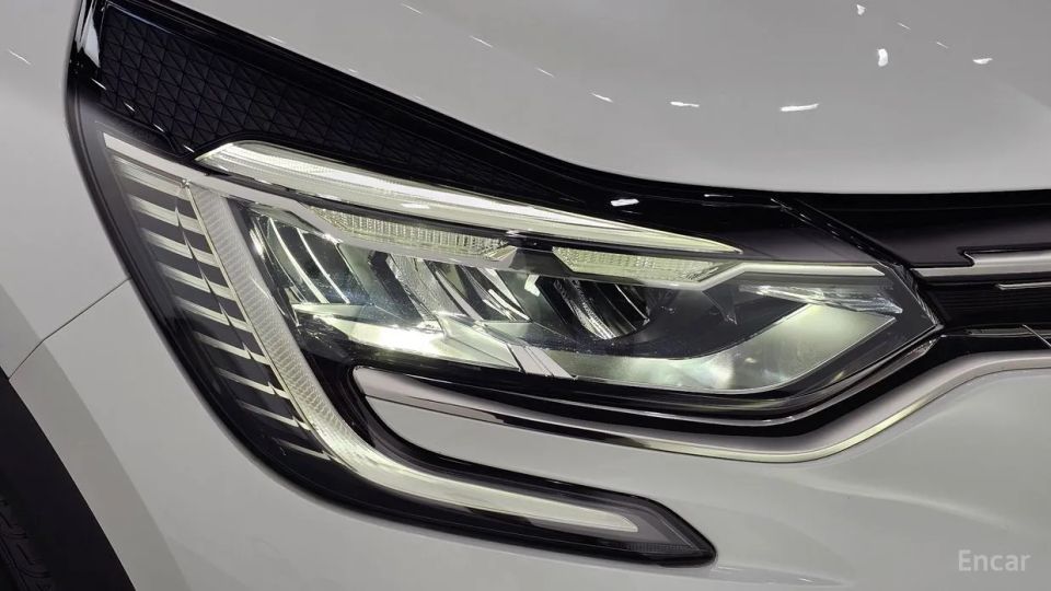 Renault-KoreaSamsung Captur